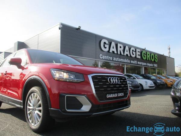 Audi Q2 30 TFSI 116 BVM6 Design