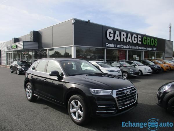 Audi Q5 40 TDI 190 S tronic 7 Quattro Design
