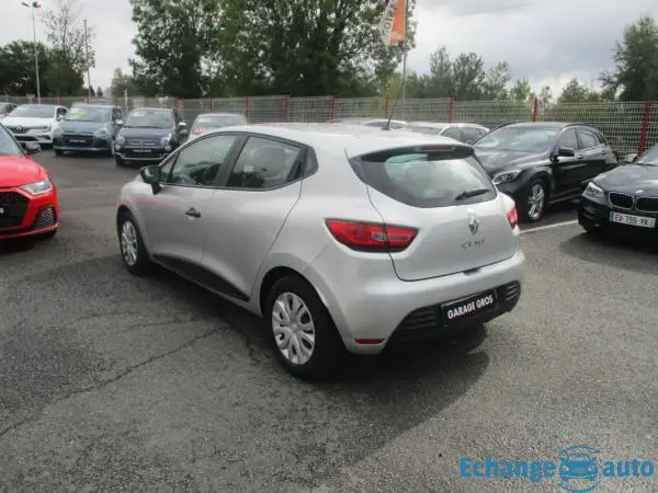 Renault Clio IV 1.2 16V 75 Life