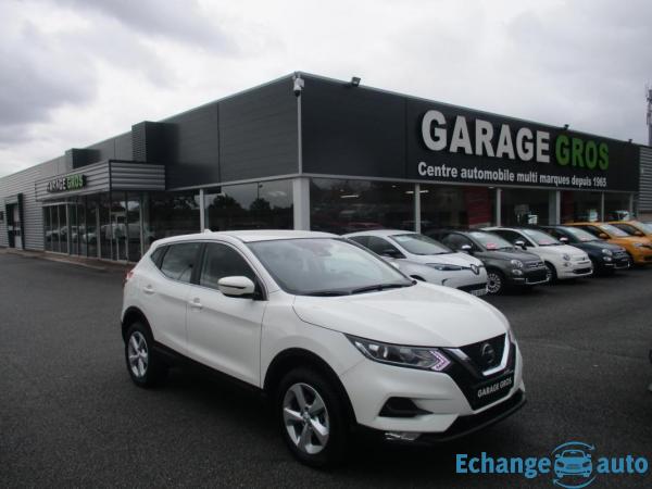 Nissan Qashqai 1.5 dCi 115 DCT Business Edition