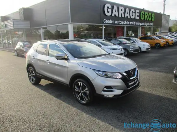 Nissan Qashqai 1.5 dCi 115 DCT N-Connecta