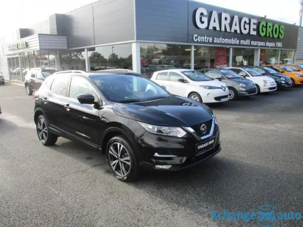 Nissan Qashqai 1.3 DIG-T 140 N-Connecta