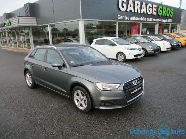 Audi A3 sportback 30 TDI 116 S tronic 7