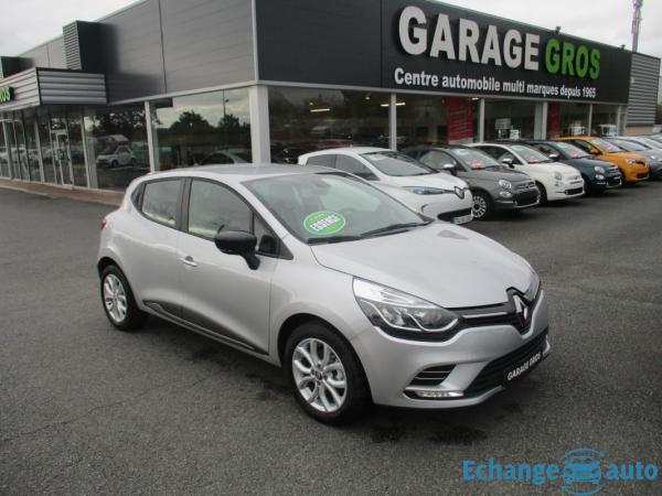Renault Clio IV TCe 90 E6C Trend