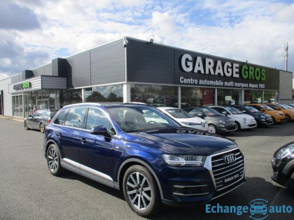 Audi Q7 50 TDI 286 Tiptronic 8 Quattro 5pl S line