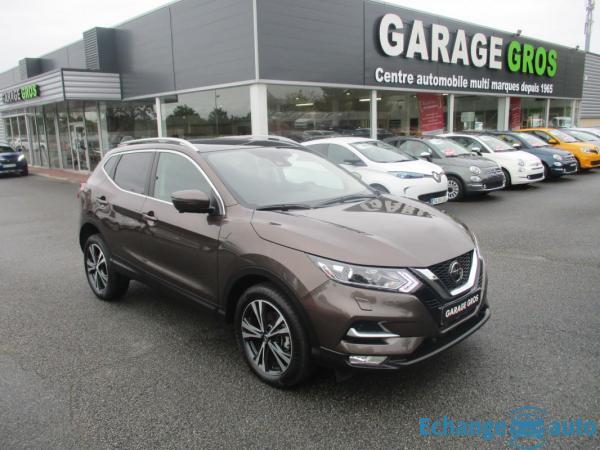 Nissan Qashqai 1.7 dCi 150 Xtronic Intelligent 4x4 N-Connecta