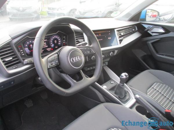 Audi A1 sportback 30 TFSI 116 ch BVM6 S line
