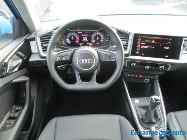 Audi A1 sportback 30 TFSI 116 ch BVM6 S line