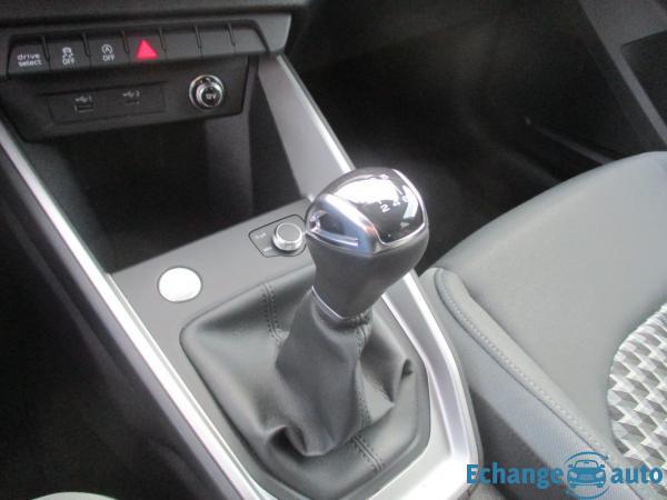 Audi A1 sportback 30 TFSI 116 ch BVM6 S line