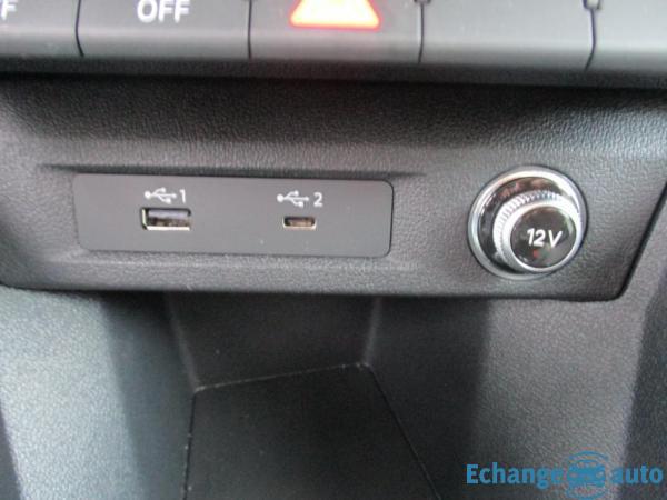 Audi A1 sportback 30 TFSI 116 ch BVM6 S line