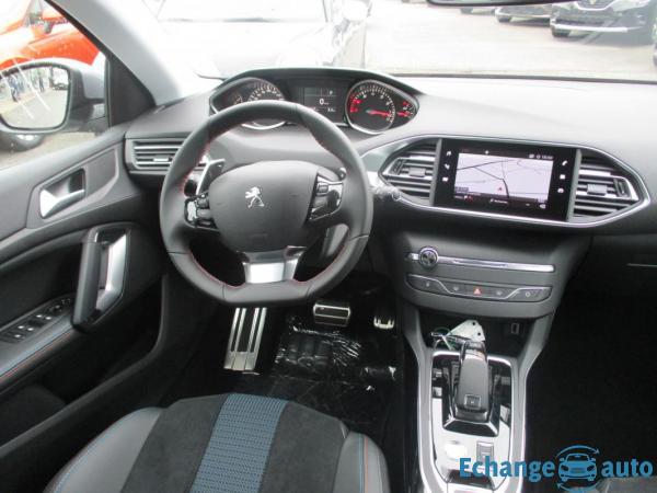 Peugeot 308 PureTech 130ch S&S EAT8 Tech Edition