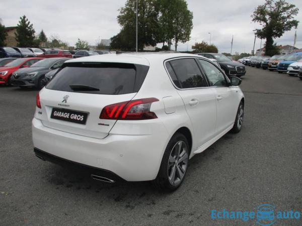 Peugeot 308 PureTech 130ch S&S EAT8 GT Line