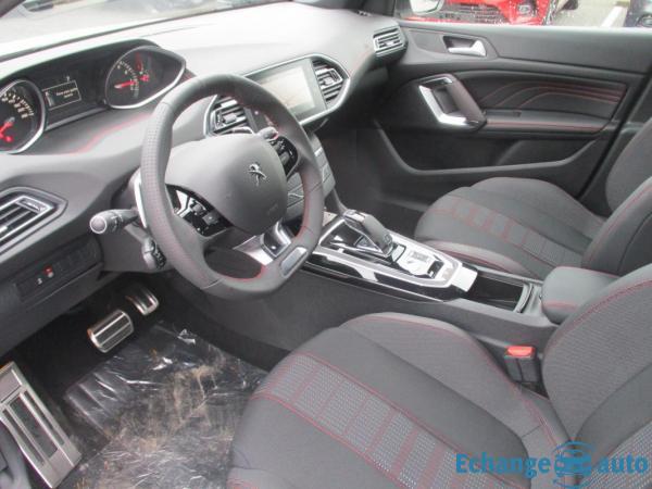 Peugeot 308 PureTech 130ch S&S EAT8 GT Line