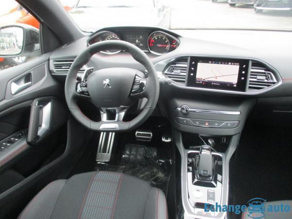 Peugeot 308 PureTech 130ch S&S EAT8 GT Line