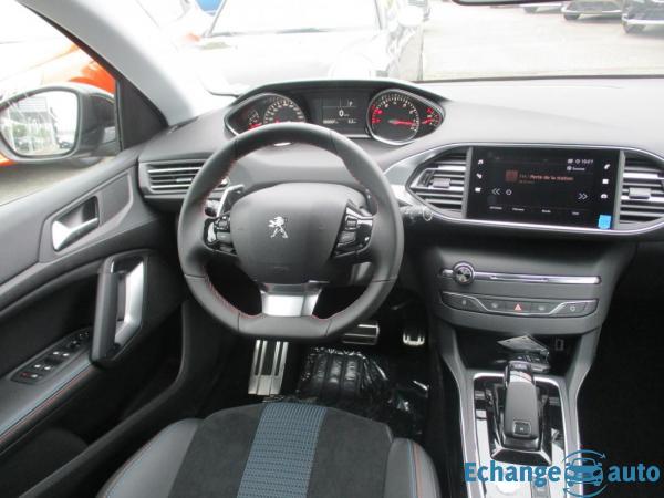 Peugeot 308 PureTech 130ch S&S EAT8 Tech Edition