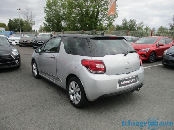 DS DS 3 BlueHDi 100 S&S BVM Be Chic