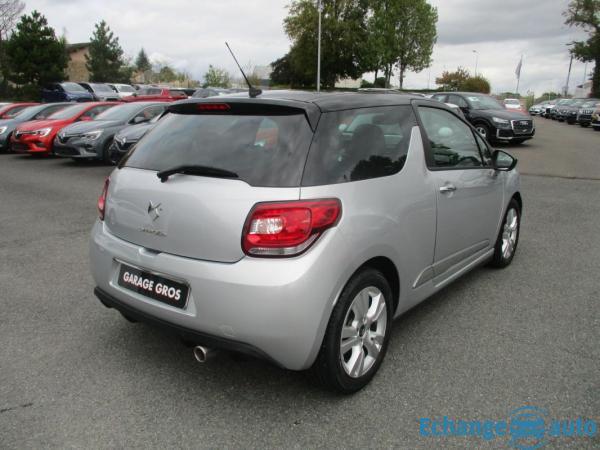DS DS 3 BlueHDi 100 S&S BVM Be Chic