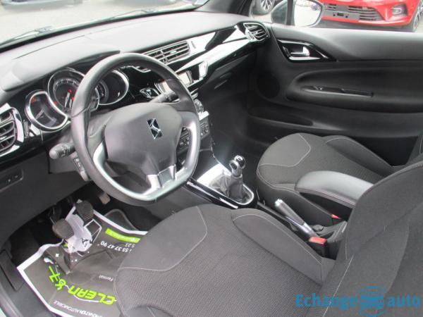 DS DS 3 BlueHDi 100 S&S BVM Be Chic