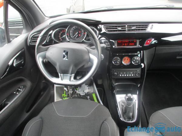 DS DS 3 BlueHDi 100 S&S BVM Be Chic