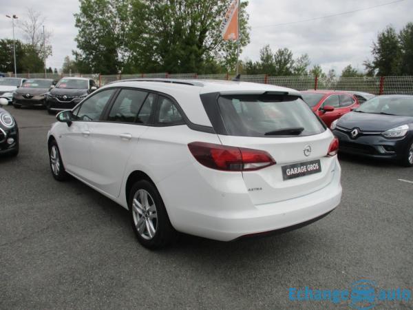 Opel Astra Sports Tourer 1.6 CDTI 110 ch Start/Stop Edition