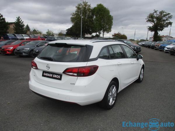 Opel Astra Sports Tourer 1.6 CDTI 110 ch Start/Stop Edition