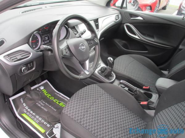 Opel Astra Sports Tourer 1.6 CDTI 110 ch Start/Stop Edition