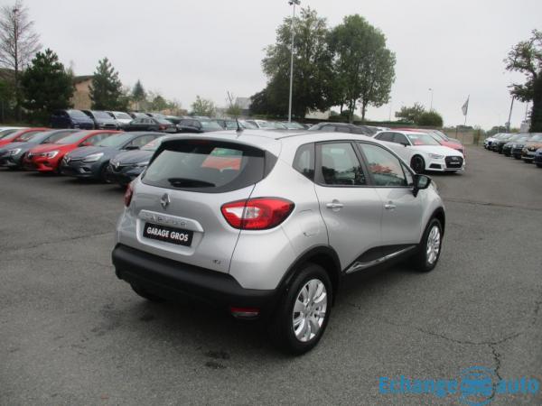 Renault Captur dCi 90 Energy eco² E6 Zen