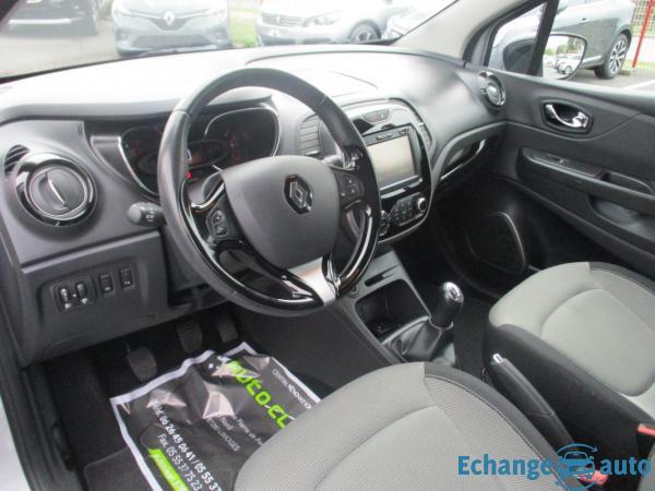 Renault Captur dCi 90 Energy eco² E6 Zen