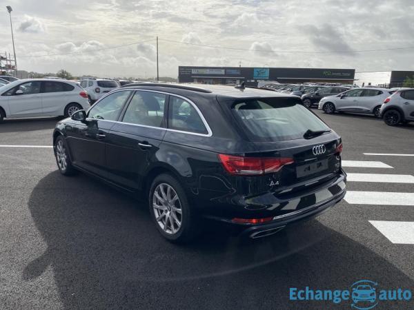 Audi A4 Avant 40 TDI 190 S tronic 7 Quattro Design