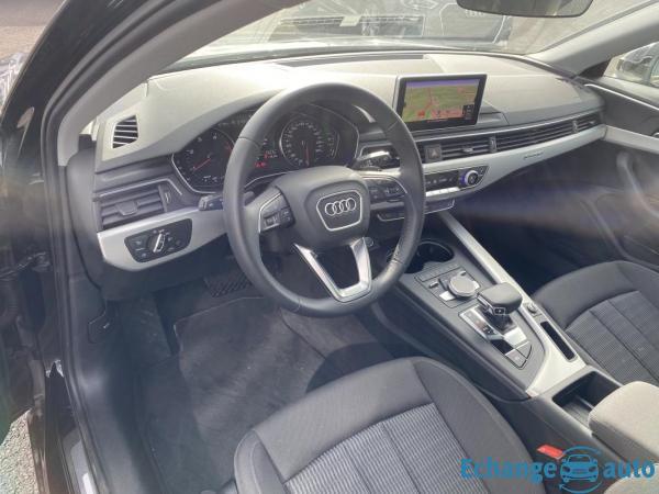 Audi A4 Avant 40 TDI 190 S tronic 7 Quattro Design
