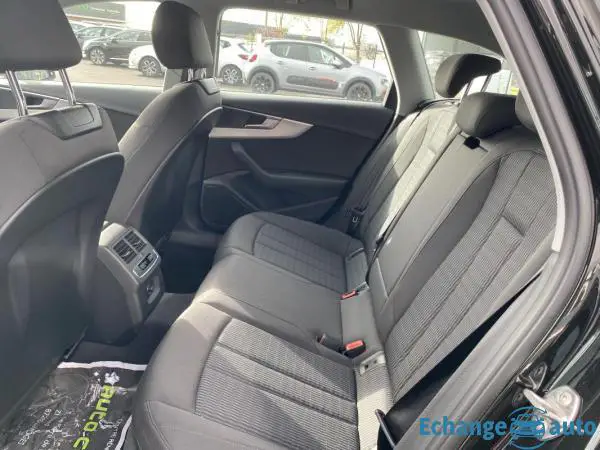 Audi A4 Avant 40 TDI 190 S tronic 7 Quattro Design