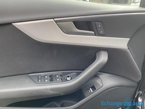 Audi A4 Avant 40 TDI 190 S tronic 7 Quattro Design