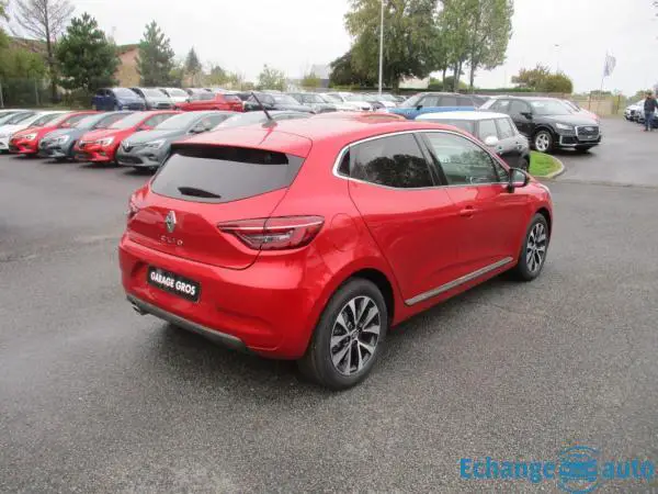 Renault Clio V TCe 100 Intens