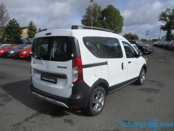 Dacia Dokker Blue dCi 95 - 2020 Stepway