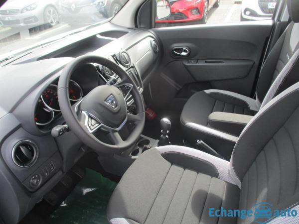 Dacia Dokker Blue dCi 95 - 2020 Stepway