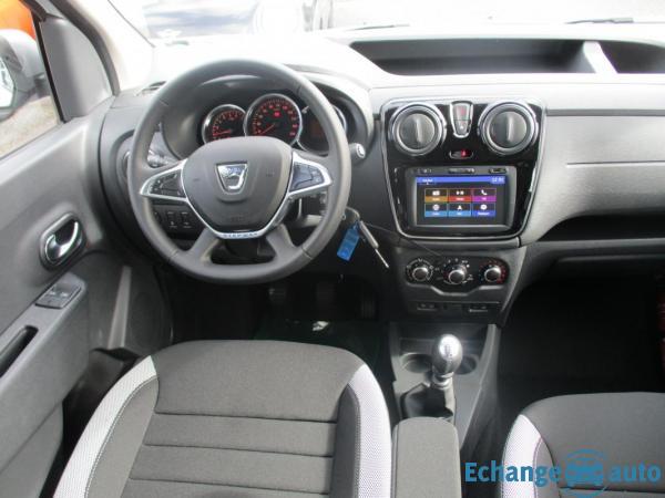 Dacia Dokker Blue dCi 95 - 2020 Stepway