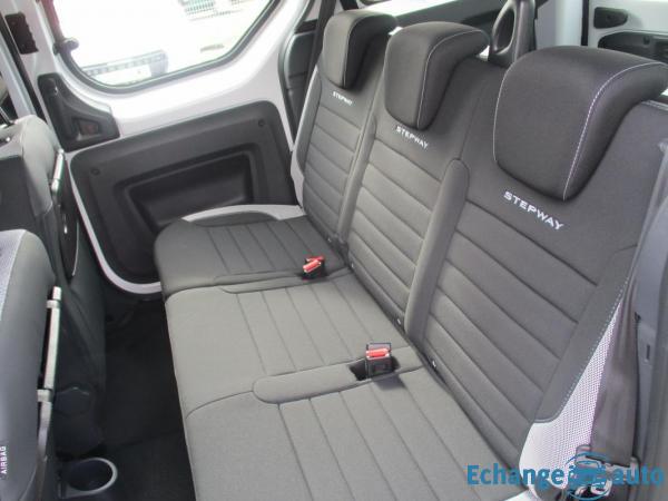 Dacia Dokker Blue dCi 95 - 2020 Stepway