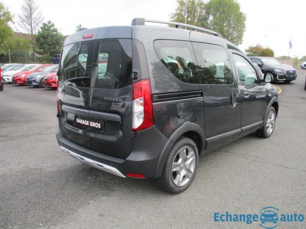 Dacia Dokker Blue dCi 95 - 2020 Stepway