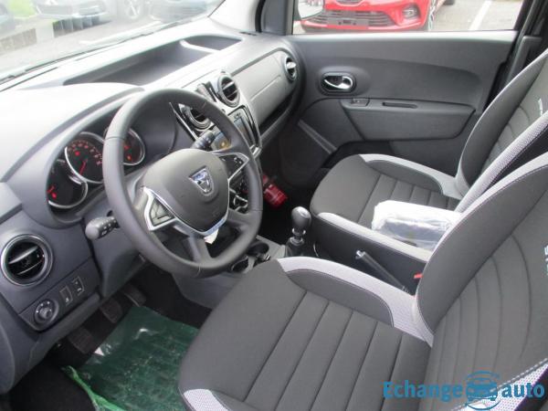 Dacia Dokker Blue dCi 95 - 2020 Stepway