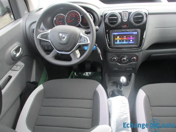 Dacia Dokker Blue dCi 95 - 2020 Stepway