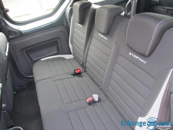 Dacia Dokker Blue dCi 95 - 2020 Stepway