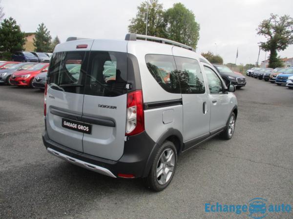 Dacia Dokker Blue dCi 95 - 2020 Stepway