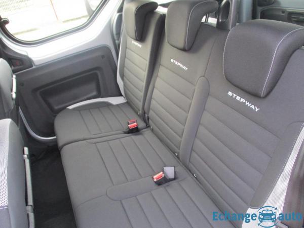 Dacia Dokker Blue dCi 95 - 2020 Stepway