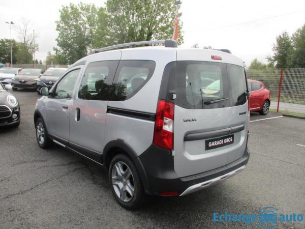 Dacia Dokker Blue dCi 95 - 2020 Stepway