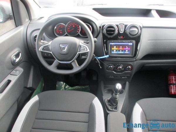 Dacia Dokker Blue dCi 95 - 2020 Stepway