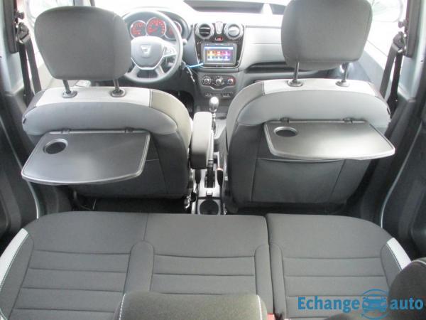 Dacia Dokker Blue dCi 95 - 2020 Stepway