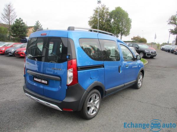 Dacia Dokker Blue dCi 95 - 2020 Stepway