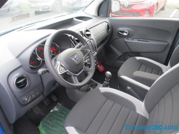 Dacia Dokker Blue dCi 95 - 2020 Stepway