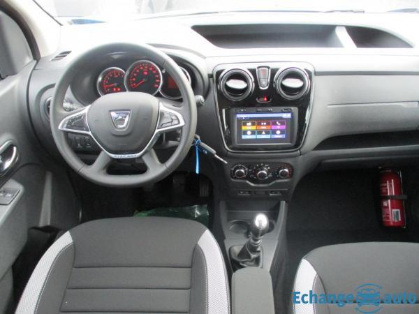 Dacia Dokker Blue dCi 95 - 2020 Stepway