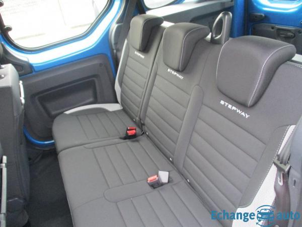 Dacia Dokker Blue dCi 95 - 2020 Stepway